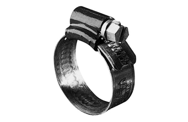 ABAオリジナル12mm ホースバンド (オール鉄)(8～307)